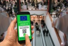 Шопинг в Берлине только для вакцинированных и выздоровевших