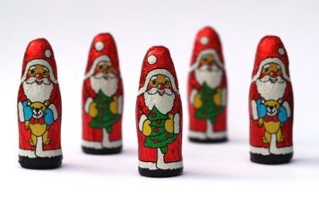 Потребление шоколада в Германии растёт