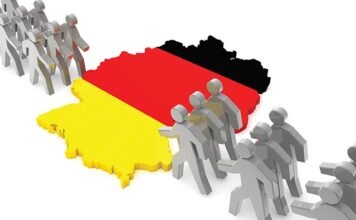 В октябре зарегистрировано 12 тысяч нелегальных въездов в Германию