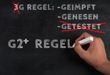 Розничная торговля в Гессене требует отменить правило 2G