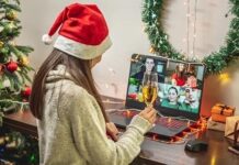 Результаты опроса: невакцинированные более склонны нарушить правила на Рождество