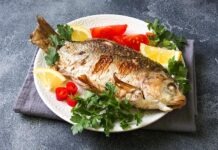 Рождественский классический карп становится всё более популярным и более дорогим