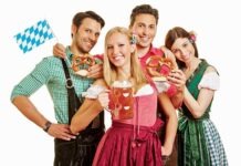 Премьер-министр Баварии уверен в возможности провести Октоберфест в этом году