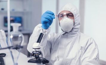 Институт Роберта Коха прогнозирует динамику омикронной волны