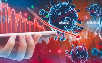 Означает ли показатель R ниже 1 спад омикронной волны?