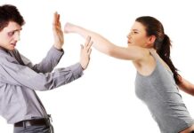 В Германии растёт количество мужчин-жертв домашнего насилия