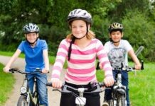 В гессенских городах пройдут велосипедные демонстрации детей и родителей