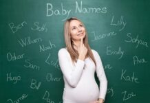 Рейтинг популярности детских имён почти не изменился