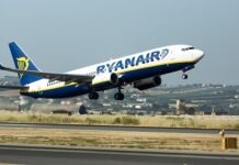 Бюджетная авиакомпания Ryanair возобновляет рейсы из Лейпцига