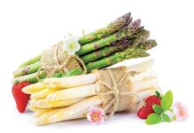 В Лампертхайме проходит «Фестиваль спаржи»