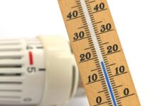 Жители Германии снова увеличили потребление тепловой энергии