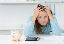 Жители Германии стали больше беспокоиться о будущем