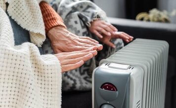 Берлин остался без отопления и горячей воды