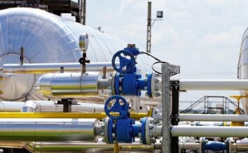 Несмотря на высокие цены, немецкие газохранилища будут наполняться