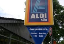Aldi закрывает первые экспресс-кассы из-за большого количества краж