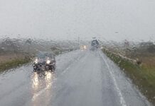 Какие немецкие города являются самыми дождливыми