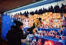 На рождественских ярмарках Гессена ощущается нехватка персонала