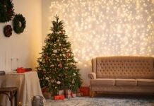 Жители Германии предпочитают энергосберегающие новогодние гирлянды