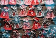 Адвент-календарь изобрели в Германии