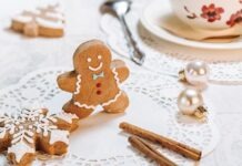 Какое рождественское печенье любят жители Германии