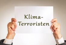 Самым «плохим» словом 2022 года стало выражение «климатические террористы»