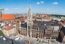 Какие немецкие города являются самыми дорогими