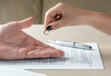 Самое большое количество разводов зарегистрировано на севере Германии