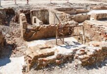 В Гиссене обнаружены остатки синагоги