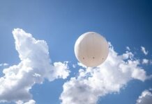 Тысячи воздушных шаров над Германией: откуда они?