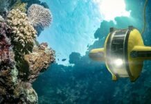 Германия строит самый большой в мире подводный исследовательский беспилотник