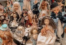 Музей кукол Ханау признан «Музеем месяца»