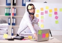 Каждый десятый сотрудник в Германии – трудоголик