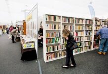 После трёхлетнего перерыва открылась Лейпцигская книжная ярмарка