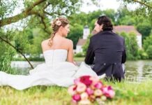 Количество свадеб в Баварии почти достигло докоронавирусного уровня