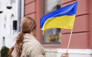 Украинские беженцы не хотят возвращаться в Украину