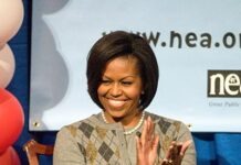 Мишель Обама посетит выставку стартапов в Мюнхене