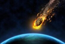 Берлинские студенты нашли фрагменты упавшего метеорита