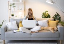 Германия лидирует среди европейских стран по работе в «домашнем офисе»