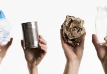 Эксперимент во Франкфурте: мусорный контейнер «4 в 1»