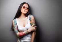 Татуировки есть почти у 13 миллионов жителей Германии