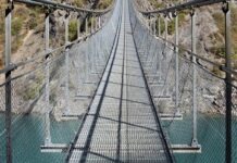 В Виллингене будет открыт самый длинный подвесной мост в Германии