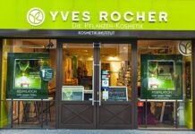 Компания Yves Rocher закрывает все свои магазины в Германии