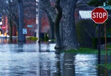 Германия направила в Словению помощь для борьбы с наводнением