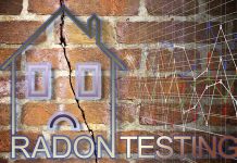 В Саксонии будет проводиться бесплатное измерение загрязнения зданий радоном