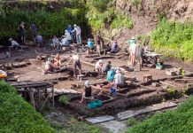 Археологи обнаружили в Буцбахе уникальное древнее поселение