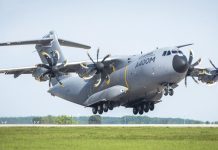 Бундесвер эвакуирует граждан Германии из Израиля