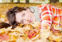 В государственном лесу Гессена на землю упало 600 тысяч тонн листьев