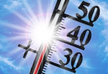 Два немецких города побили в октябре температурный рекорд