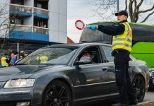 Дания продлевает контроль на границе с Германией