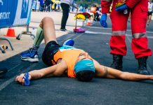 Участник Мюнхенского марафона потерял сознание и умер во время забега
